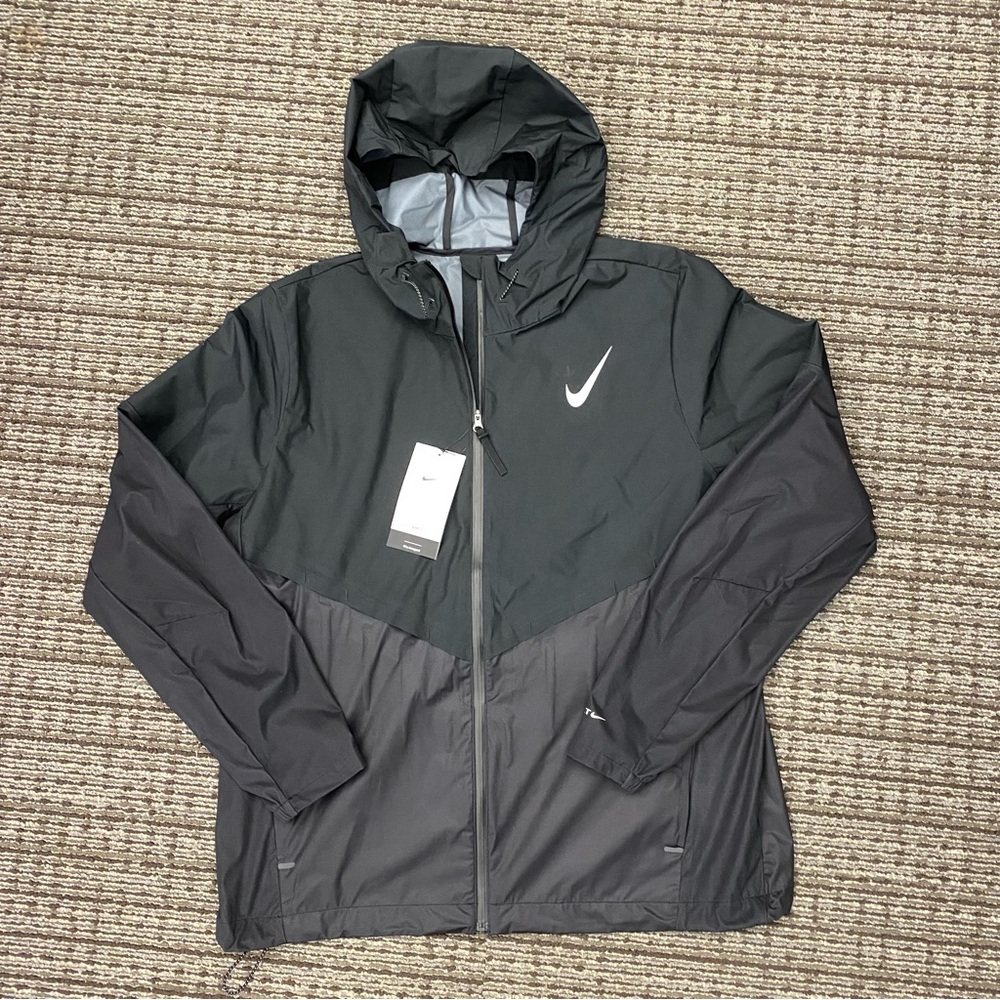 Nike Storm-FIT Aerogami Running Jacket Men’s Size L - Picture 7 of 12